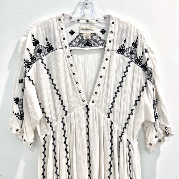 SOLD.   Ralph Lauren DENIM&SUPPLY dress - Picture 4 of 11